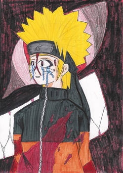 Save Me from Myself- Uzumaki-E