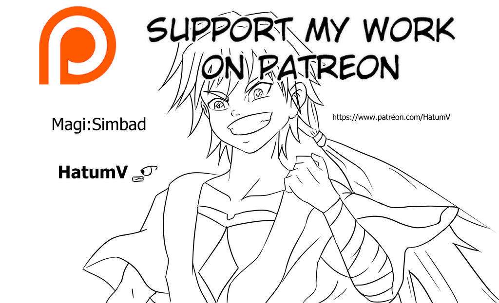 Simbad by hatumart on DeviantArt
