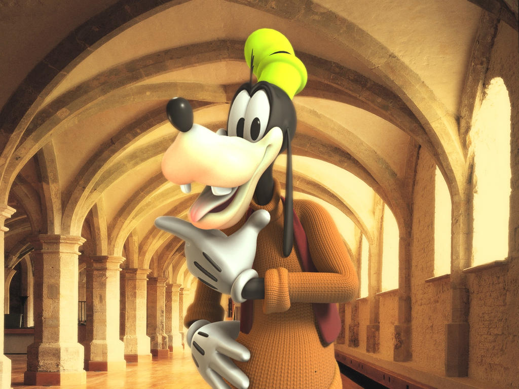 Goofy Dev Goofy by olivermagno on DeviantArt