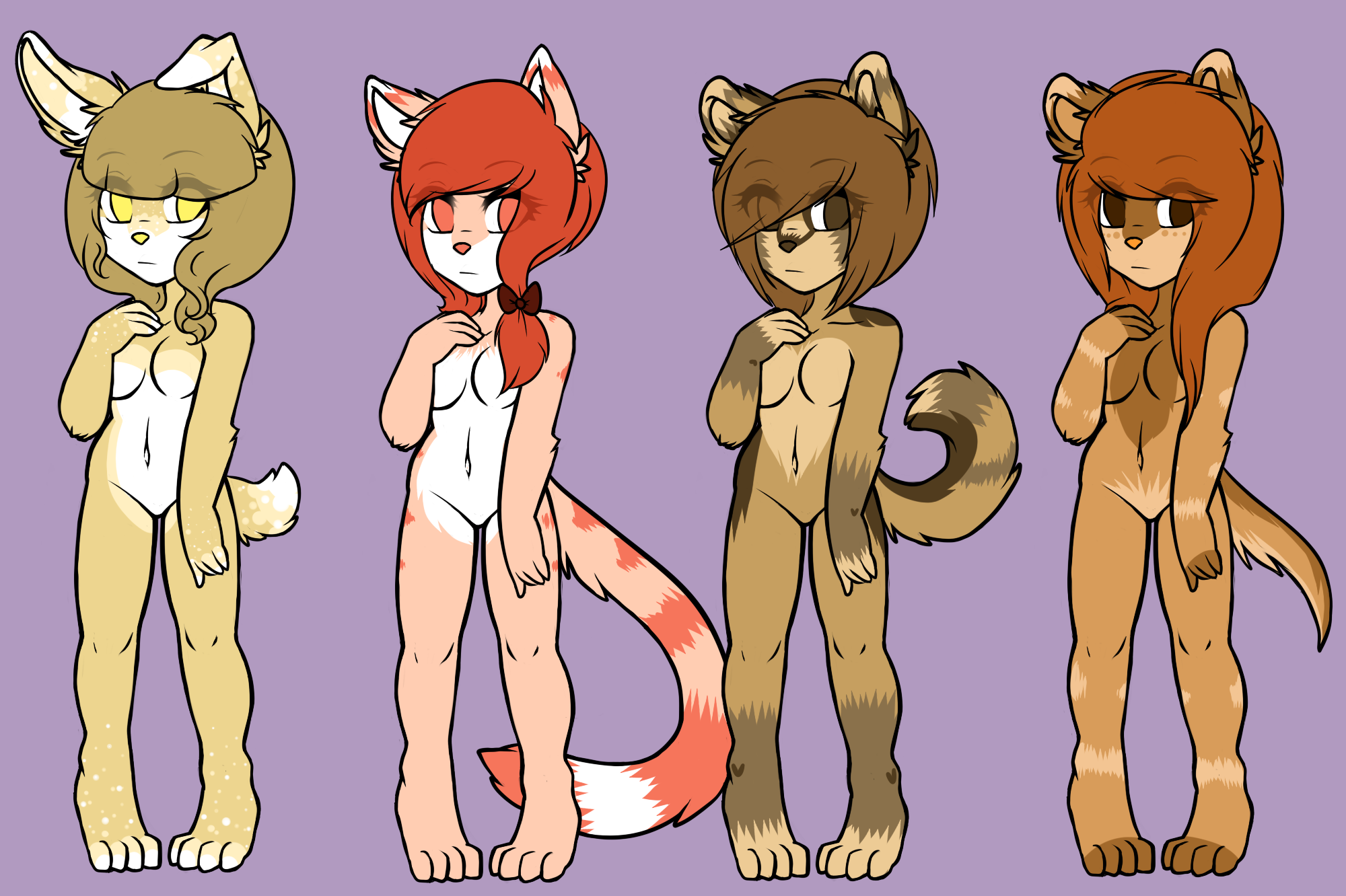 Female adopts OPEN