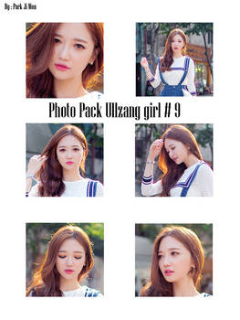 Photo Pack Ullzang girl #9 [FREE]