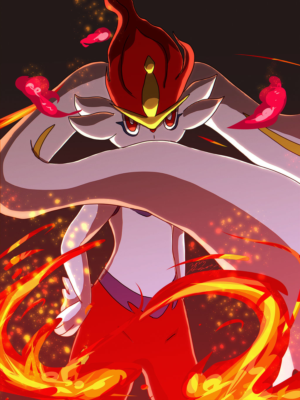 Cinderace by sakuragi774 on DeviantArt