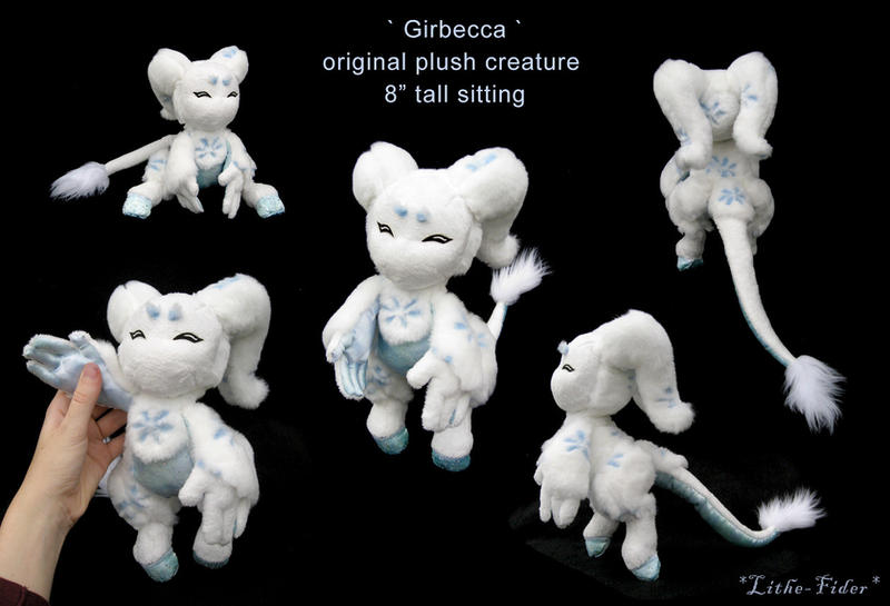 Girbecca Plush