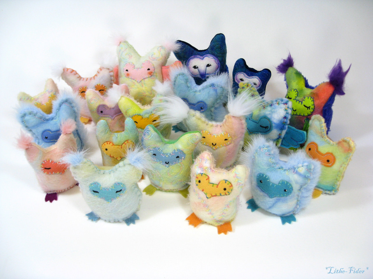 Owlets Batch 1