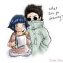 Shino 'n' Hinata lil