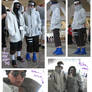 Shino Aburame Cosplay