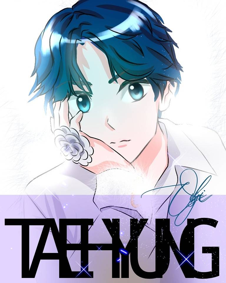 bts v anime by oyshi by AnimeLoverOyshi on DeviantArt bts v anime by oyshi by AnimeLoverOyshi on DeviantArt