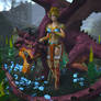 The Mistress and her Dragon