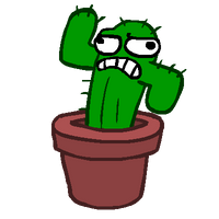 Crunking Cactus