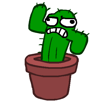 Crunking Cactus
