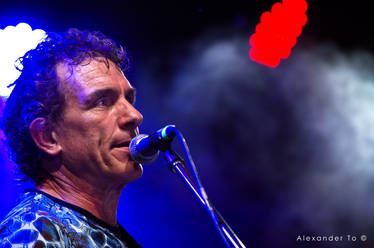 Ian Moss Concert NYE 2012 Canberra 2