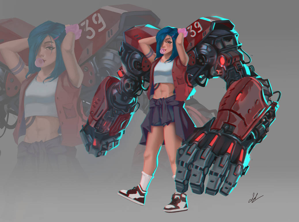 Fun drawing by NTQ1 on DeviantArt