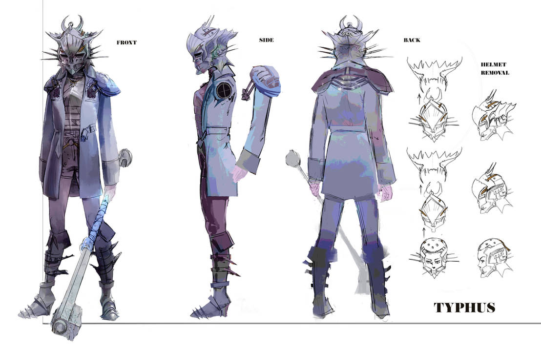 Midman Midman by AugKim on DeviantArt