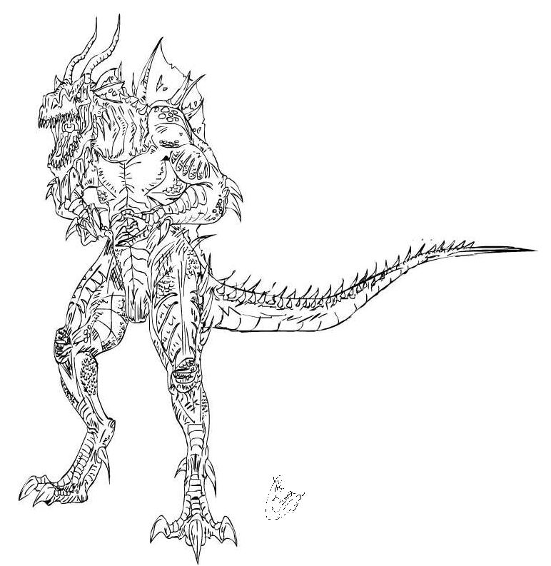 Personal Kaiju