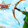 TLOZ: Skyward Sword 'Bow Link'