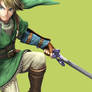 Link | Wallpaper| Super Smash Bros. Wii U/3DS