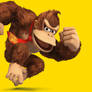 Donkey Kong 2|Wallpaper|Super Smash Bros. WiiU/3DS