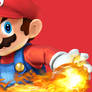 Mario |Wallpaper| Super Smash Bros. Wii U/3DS