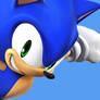Sonic |Wallpaper| Super Smash Bros. Wii U/3DS