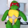 Raphael Plushie