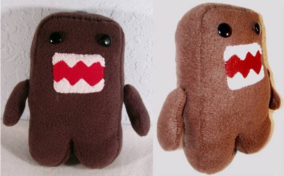 Domokun Plush