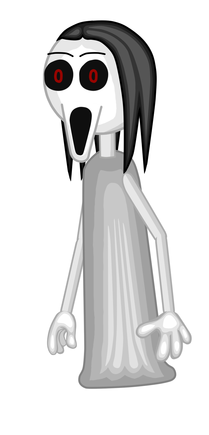 Roblox Slender Man by Azvayer on DeviantArt