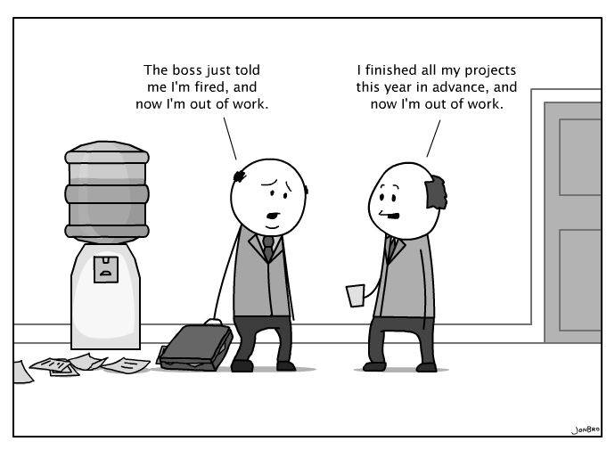 Work Breakdowns Comic Comic Outofwork by Cole-and-Adventure on DeviantArt