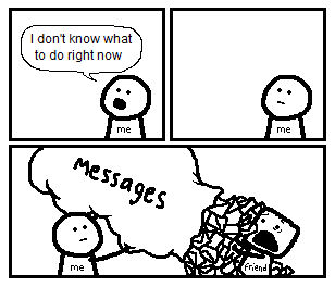 Messages by Cole-and-Adventure on DeviantArt