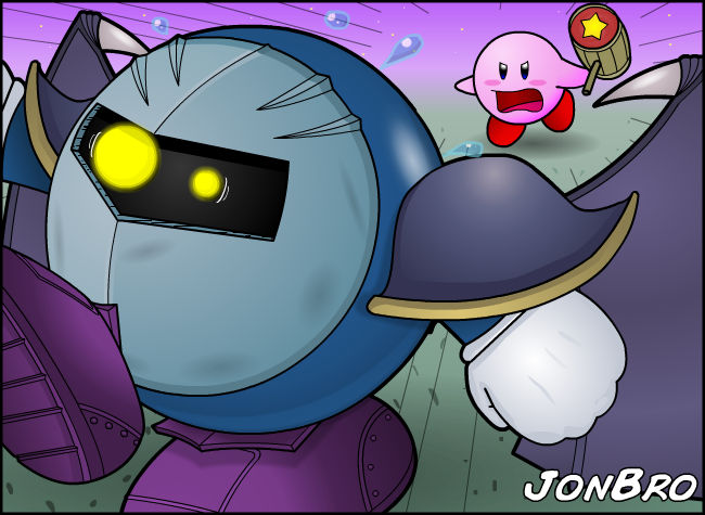 Meta Knight by Cole-and-Adventure on DeviantArt
