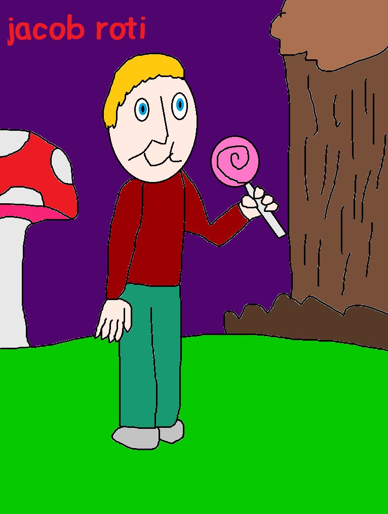 Jacob Roti Jacob Roti by Cole-and-Adventure on DeviantArt