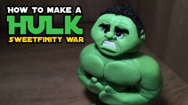 HULK - Avengers Infinity War