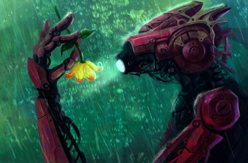 Android Paranoid by DanteCyberMan on DeviantArt
