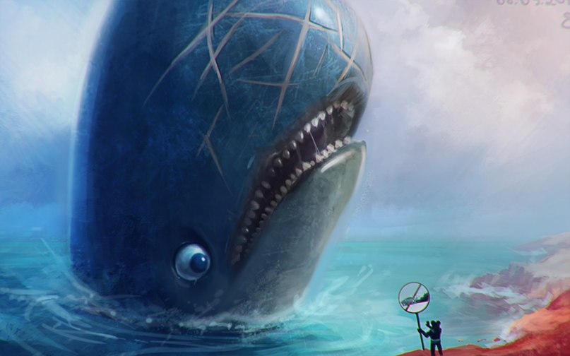 Laboon by DanteCyberMan on DeviantArt