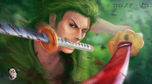 Roronoa Zoro