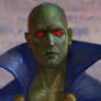 martian manhunter J'onn J'onzz