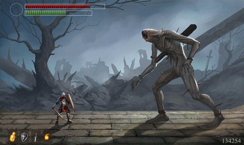Ds2 Fan Art Dark Souls 2 by DanteCyberMan on DeviantArt