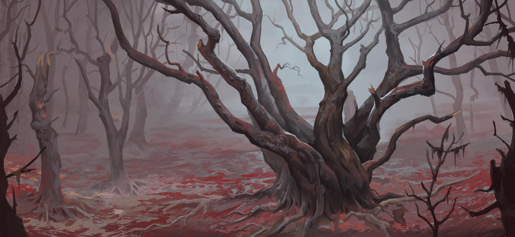 forest by DanteCyberMan on DeviantArt