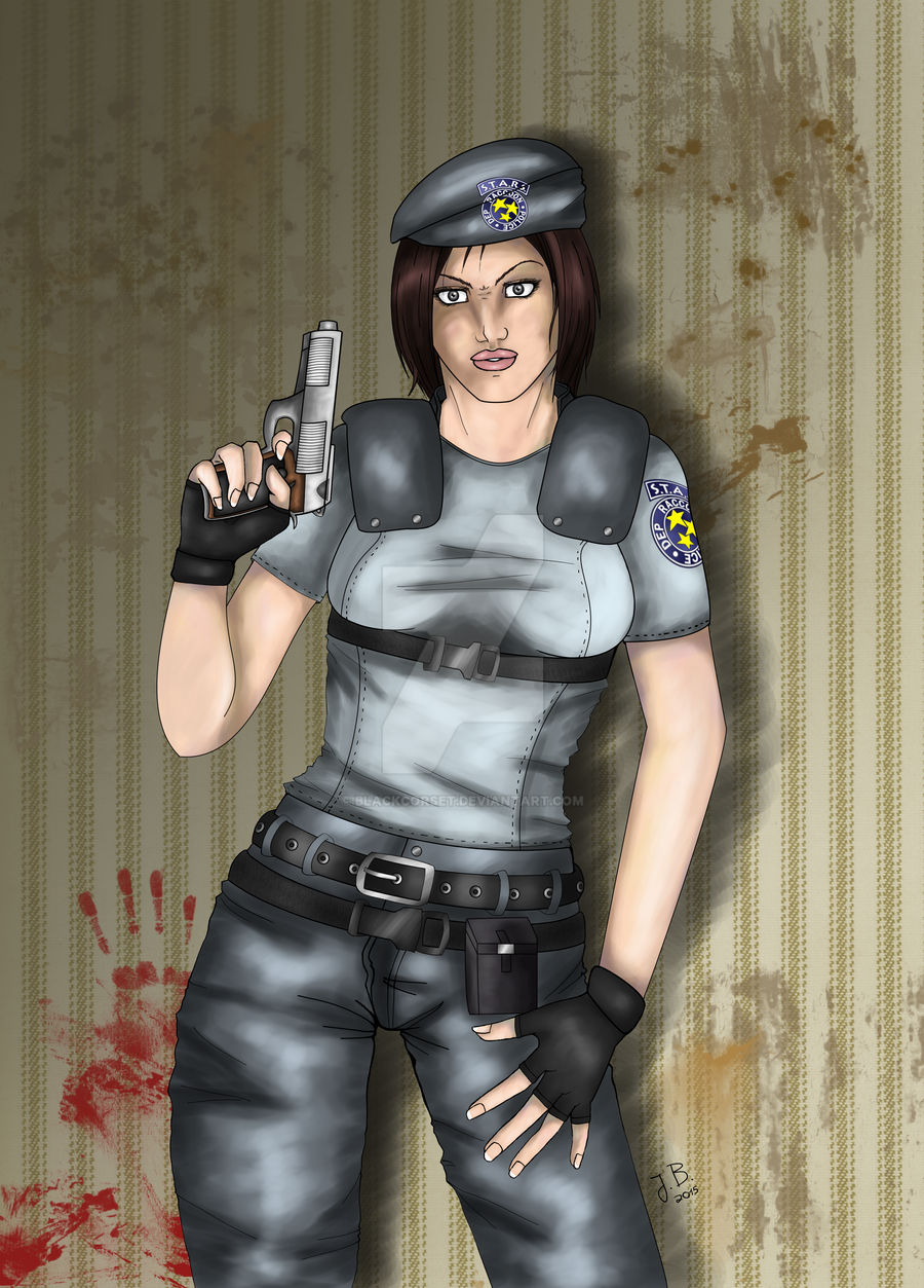 Jill Valentine