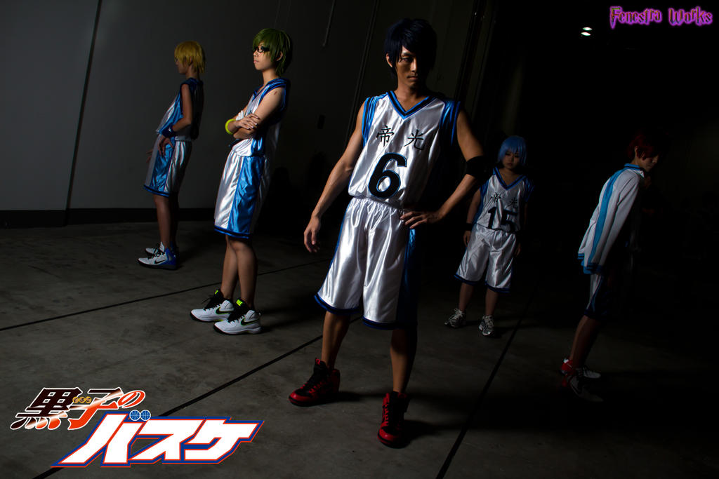 Kuroko No Basuke (1)