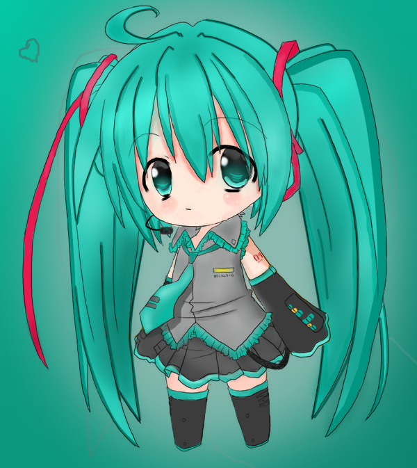 Miku Chibi