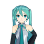 MMD Miku