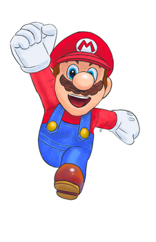 Super Mario (Odyssey)