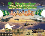 6th September Defence Day of Pakistan. by MohsinBadshah