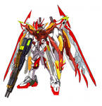 Inferno Phoenix Gundam