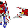 Starscream Gundam