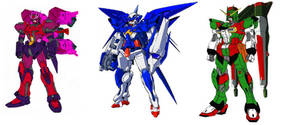 Mobile Suit Sonic Underground