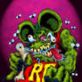 Zombie Fink