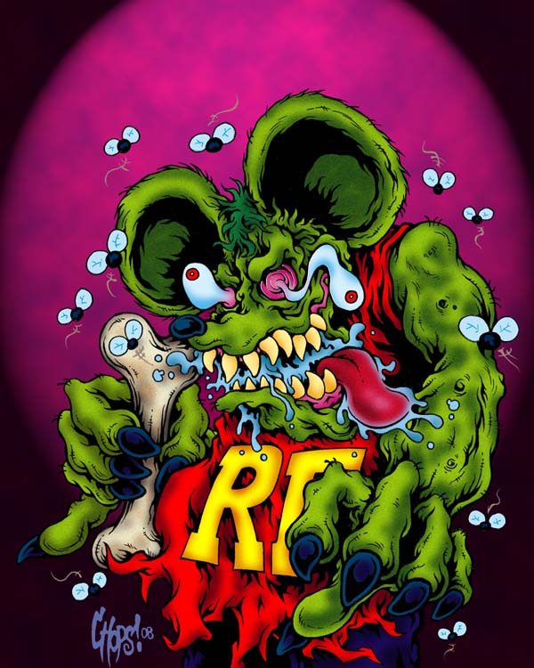 Zombie Fink