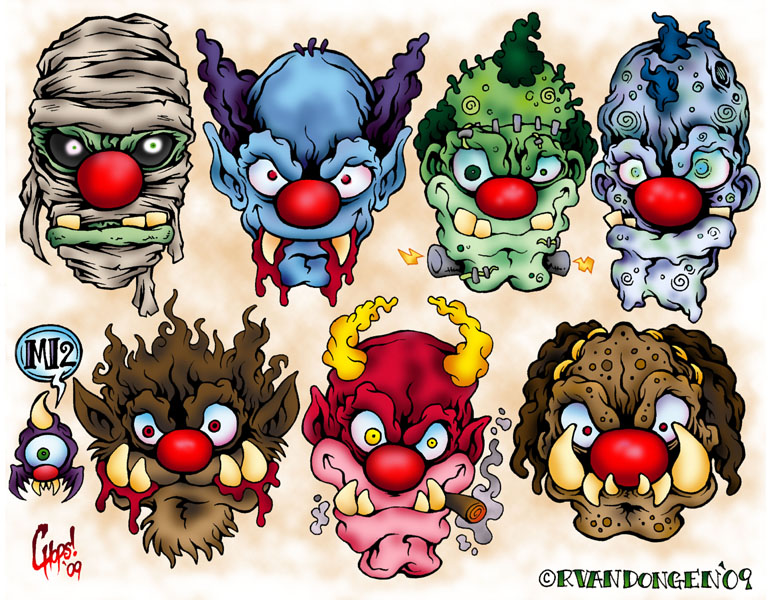 Monsta Clowns