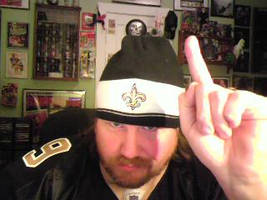 Saints Fan